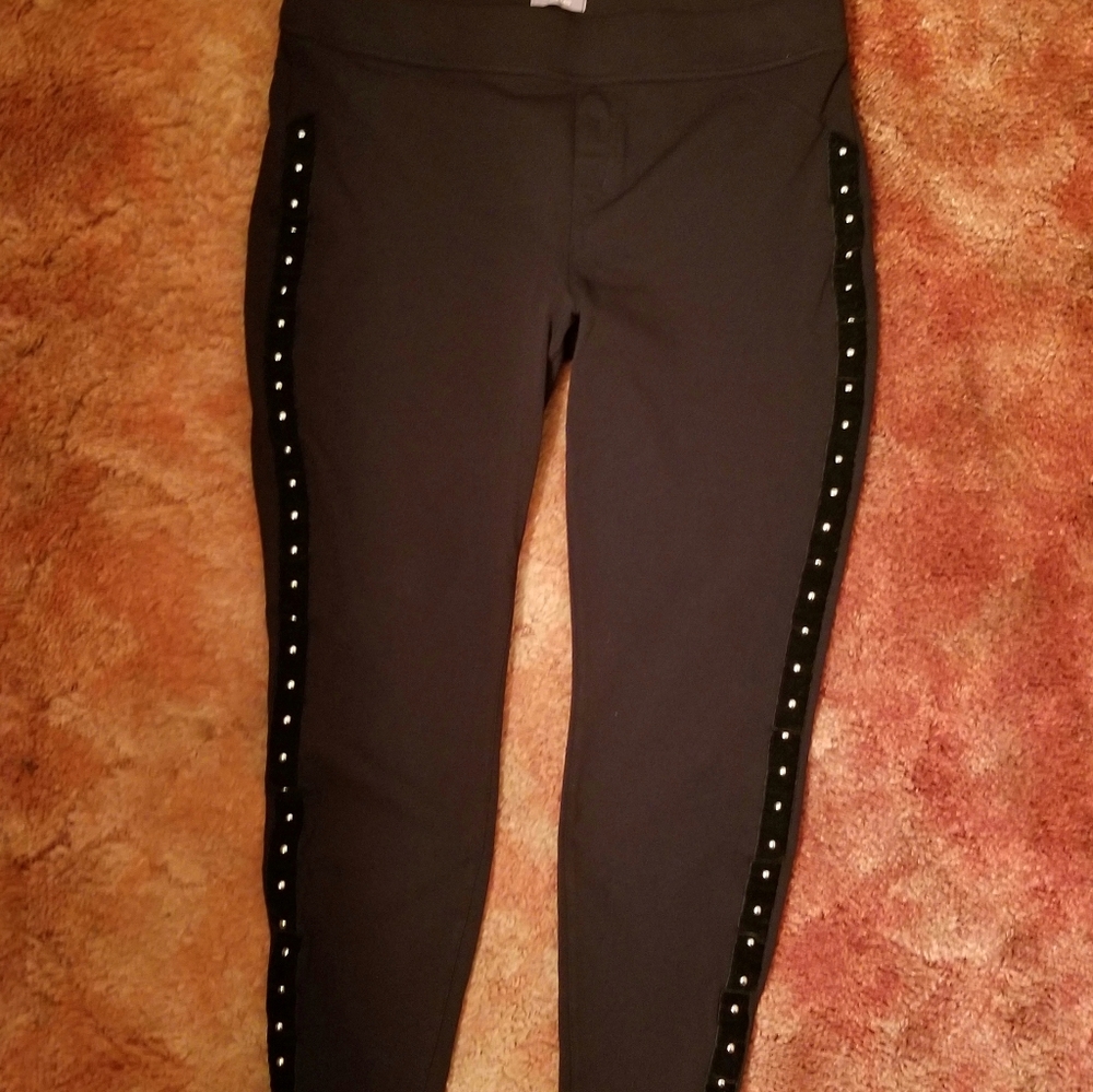 Maurice's black leggings